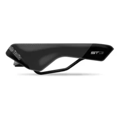 Selle Italia Sportouring ST3 Superflow Saddle Black -The Gear Rush Sales Shop 021o701mec001 2