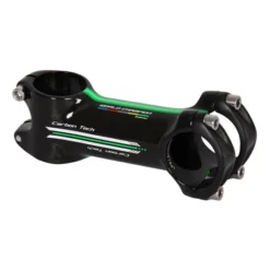 Road Stem Massi Carbon World Champion 31.8 Mm Black Green