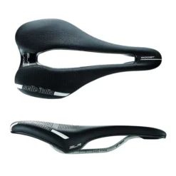 Selle Italia SLR Boost Lady Superflow Saddle Black Women