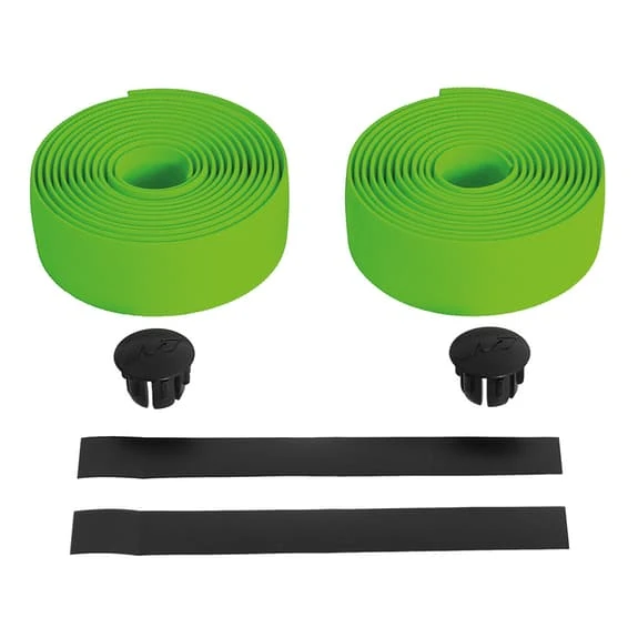Massi Lure Gel Handlebar Tape Green Fluo 4 Massi Lure Gel Handlebar Tape Green Fluo - Image 2