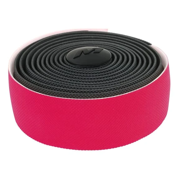 Massi Dual Lure Handlebar Tape Black Pink 3 Massi Dual Lure Handlebar Tape Black Pink