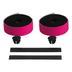 Massi Dual Lure Handlebar Tape Black Pink 7 Massi Dual Lure Handlebar Tape Black Pink -The Gear Rush Sales Shop 047466 02