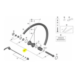 Shimano Ultegra RS700 Tubeless Full Rear Axle