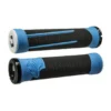 ODI AG-2 Lock-On Handlebar Grips Black Blue