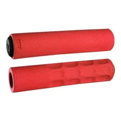 ODI F1 Vapor Handlebar Grips Red