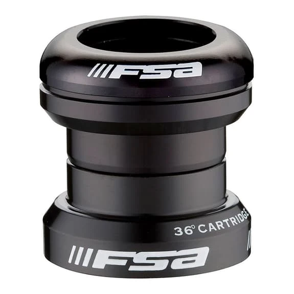 Address FSA ORBIT EQUIPE 1-1 / 8 Black 3 Address FSA ORBIT EQUIPE 1-1 / 8 Black