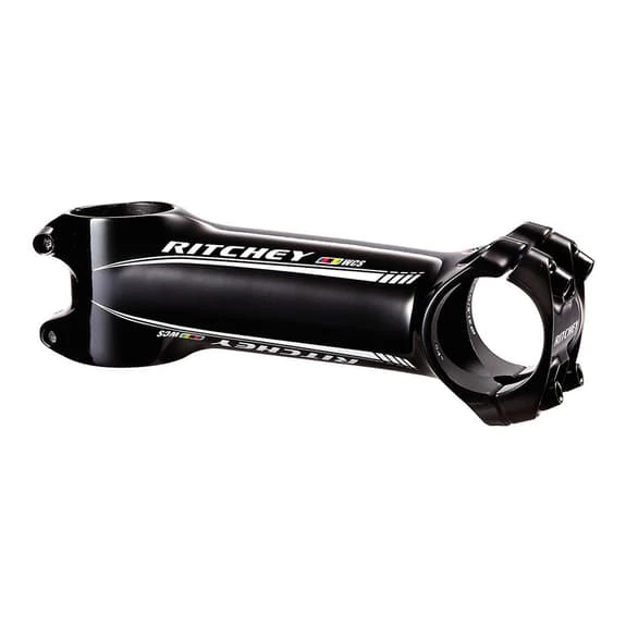Road Stem Ritchey WCS C220 17º Black Gloss 3 Road Stem Ritchey WCS C220 17º Black Gloss