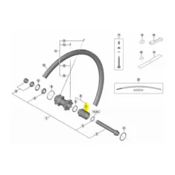 Shimano Ultegra RS770/RS770 R12 CenterLock Rear Freewheel Hub