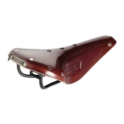 Saddle Brooks England B17 Narrow Dark Brown
