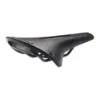Brooks England Cambium C17 All Weather Carved Saddle Black -The Gear Rush Sales Shop BK C201CA06300