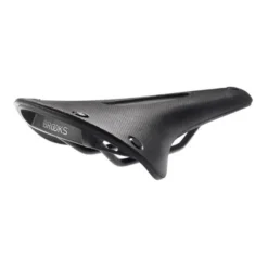 Brooks England Cambium C17 All Weather Carved Saddle Black