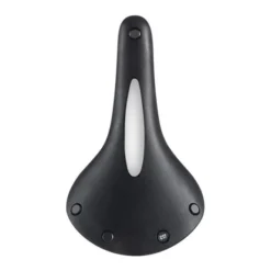 Brooks England Cambium C17 All Weather Carved Saddle Black -The Gear Rush Sales Shop BK C201CA06300 3