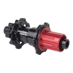 Rear Hub Rotor Rvolver Disc IS 32H BOOST TH12x148 Shimano Black