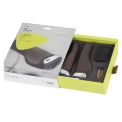 Grips Ergon GP1 Bioleder Brown -The Gear Rush Sales Shop ER 42400001 3
