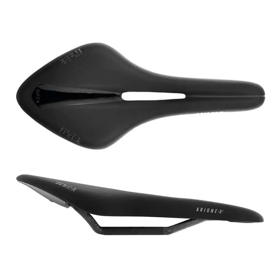 Fizik Arione R1 Open Carbon Regular Saddle Black 3 Fizik Arione R1 Open Carbon Regular Saddle Black