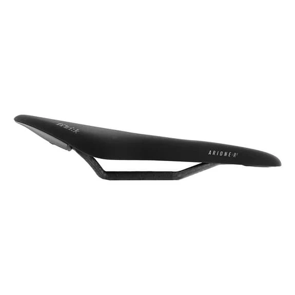 Fizik Arione R1 Open Carbon Regular Saddle Black 4 Fizik Arione R1 Open Carbon Regular Saddle Black - Image 2