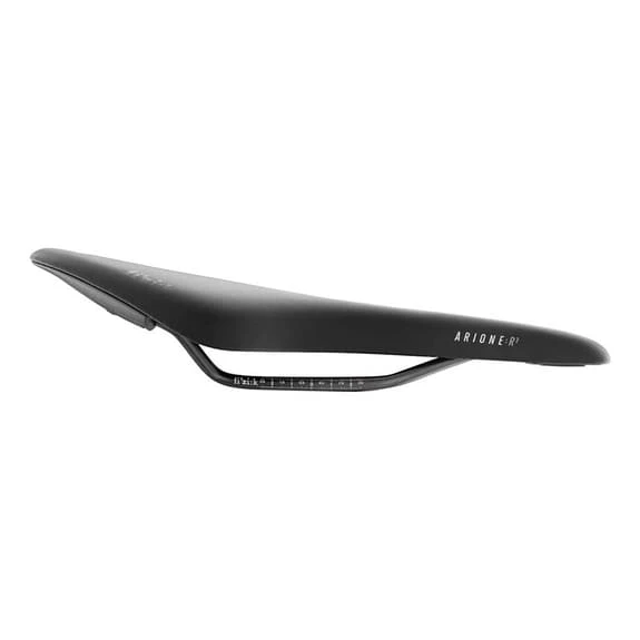 Fizik Arione R3 Open Kium Regular Saddle Black 4 Fizik Arione R3 Open Kium Regular Saddle Black - Image 2