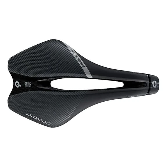 Prologo Dimension Nack 143 Saddle Matte Black 3 Prologo Dimension Nack 143 Saddle Matte Black