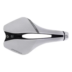 PROLOGO Prologue Dimension TiroX 143mm Saddle White Black