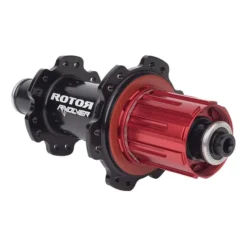 Rear Hub Rotor Rvolver QR 2: 1 24H Shimano Black -The Gear Rush Sales Shop RT C19 002 40010 0 2 1
