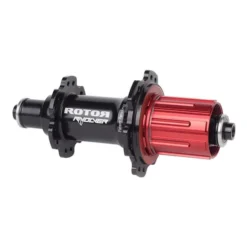 Rear Hub Rotor Rvolver QR 2: 1 24H Shimano Black