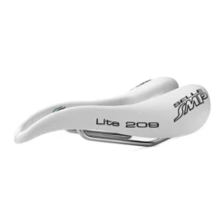 Selle SMP LITE 209 Saddle White -The Gear Rush Sales Shop SMP LITE209 BI 2