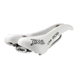 Selle SMP LITE 209 Saddle White -The Gear Rush Sales Shop SMP LITE209 BI 4