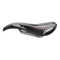 Selle SMP Well Saddle Black Junior Kids