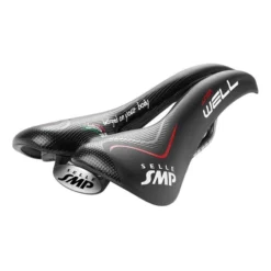 Selle SMP Well Saddle Black Junior Kids 7 Selle SMP Well Saddle Black Junior Kids -The Gear Rush Sales Shop SMP T01WELLJ NESMCARD 2