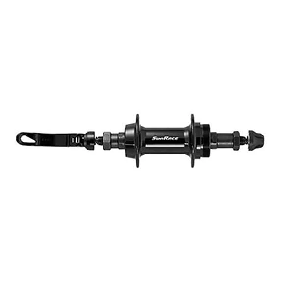 Rear Hub SunRace Quick Release 7V 3 Rear Hub SunRace Quick Release 7V