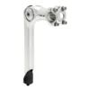 XLC ST-T02 Aluminium 25,4 Mm 1 1 1/8" 120 Mm Adjustable Stem Silver -The Gear Rush Sales Shop XC 2501524002 1