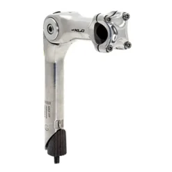 Adjustable Power XLC ST-T01 Aluminium 22.2 Mm 1" Silver