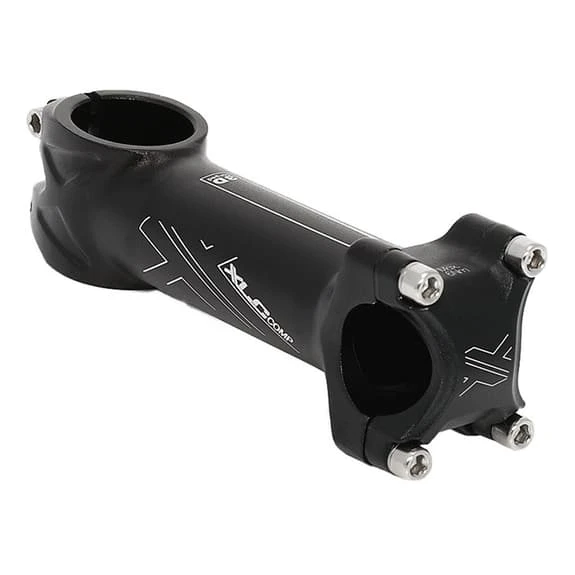 XLC Comp A-Head ST-M15 6º 31,8 X 110 Mm Stem Black 3 XLC Comp A-Head ST-M15 6º 31,8 X 110 Mm Stem Black
