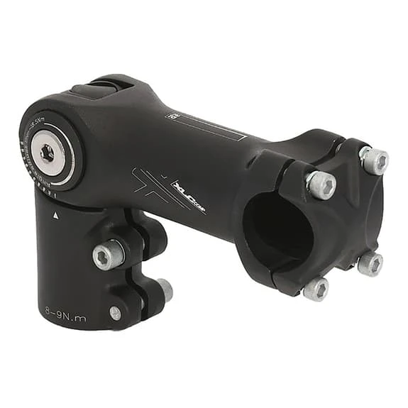XLC Comp A-Head ST-T13 25.4mm 1 1/8" 90mm Adjustable Stem 3 XLC Comp A-Head ST-T13 25.4mm 1 1/8" 90mm Adjustable Stem