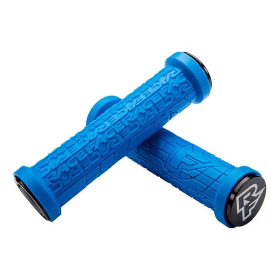 Grips Race Face Grippler Lock On 33 Mm Blue 3 Grips Race Face Grippler Lock On 33 Mm Blue