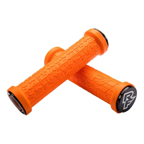 Grips Race Face Grippler Lock On 33 Mm Orange 3 Grips Race Face Grippler Lock On 33 Mm Orange