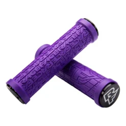 Grips Race Face Grippler Lock On 33 Mm Purple