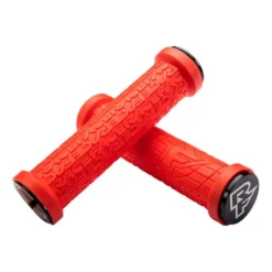 Grips Race Face Grippler Lock On 30 Mm Red