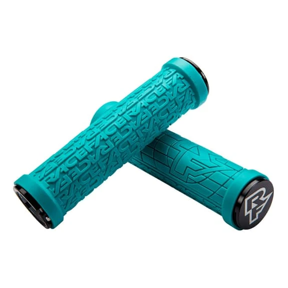Grips Race Face Grippler Lock On 30 Mm Turquoise 3 Grips Race Face Grippler Lock On 30 Mm Turquoise
