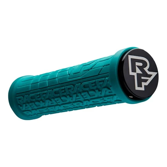 Grips Race Face Grippler Lock On 30 Mm Turquoise 4 Grips Race Face Grippler Lock On 30 Mm Turquoise - Image 2
