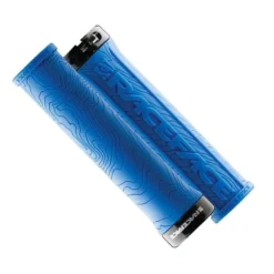 Fists Race Face Half Nelson Single Lock On Blue