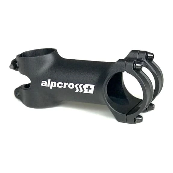 Alpcross Der Vorbau SL -6º Stem Black 3 Alpcross Der Vorbau SL -6º Stem Black