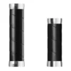 Brooks England Slender Leather Grips 100-130 Mm Light Black -The Gear Rush Sales Shop bk blg4a17202 21 001