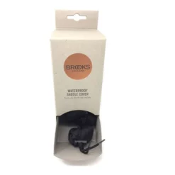 Brooks England Large Saddle Cover Dispenser Black