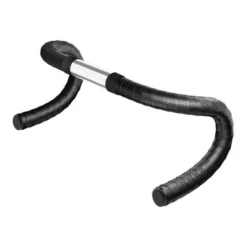 Brooks England Microfibre Handlebar Tape Dark Black