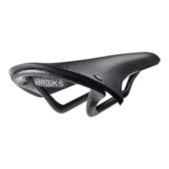Brooks England Cambium C13 145 All Weather Saddle Black