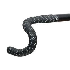 Bike Ribbon Drops Handlebar Tape Black White