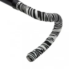 Cinelli Zebra Handlebar Tape Black White