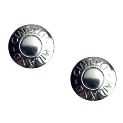 Cinelli Handlebar Plugs Silver