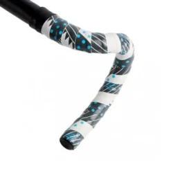 Cinelli Volee Fantasy Handlebar Tape Black White
